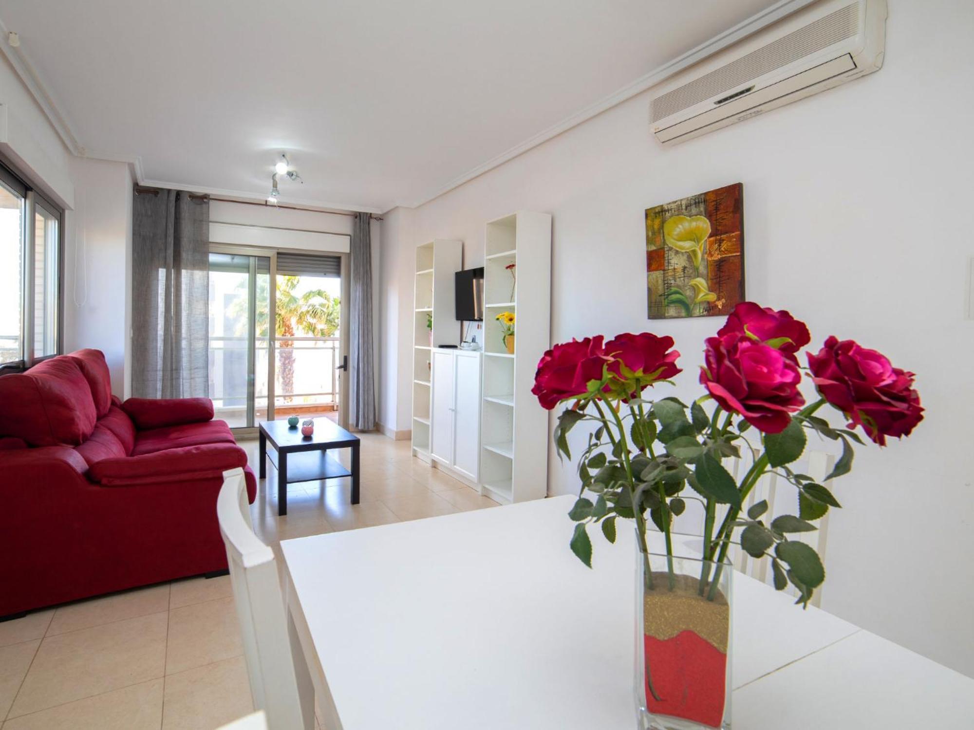 Apartment Bahia Del Sol By Interhome Calp Dış mekan fotoğraf