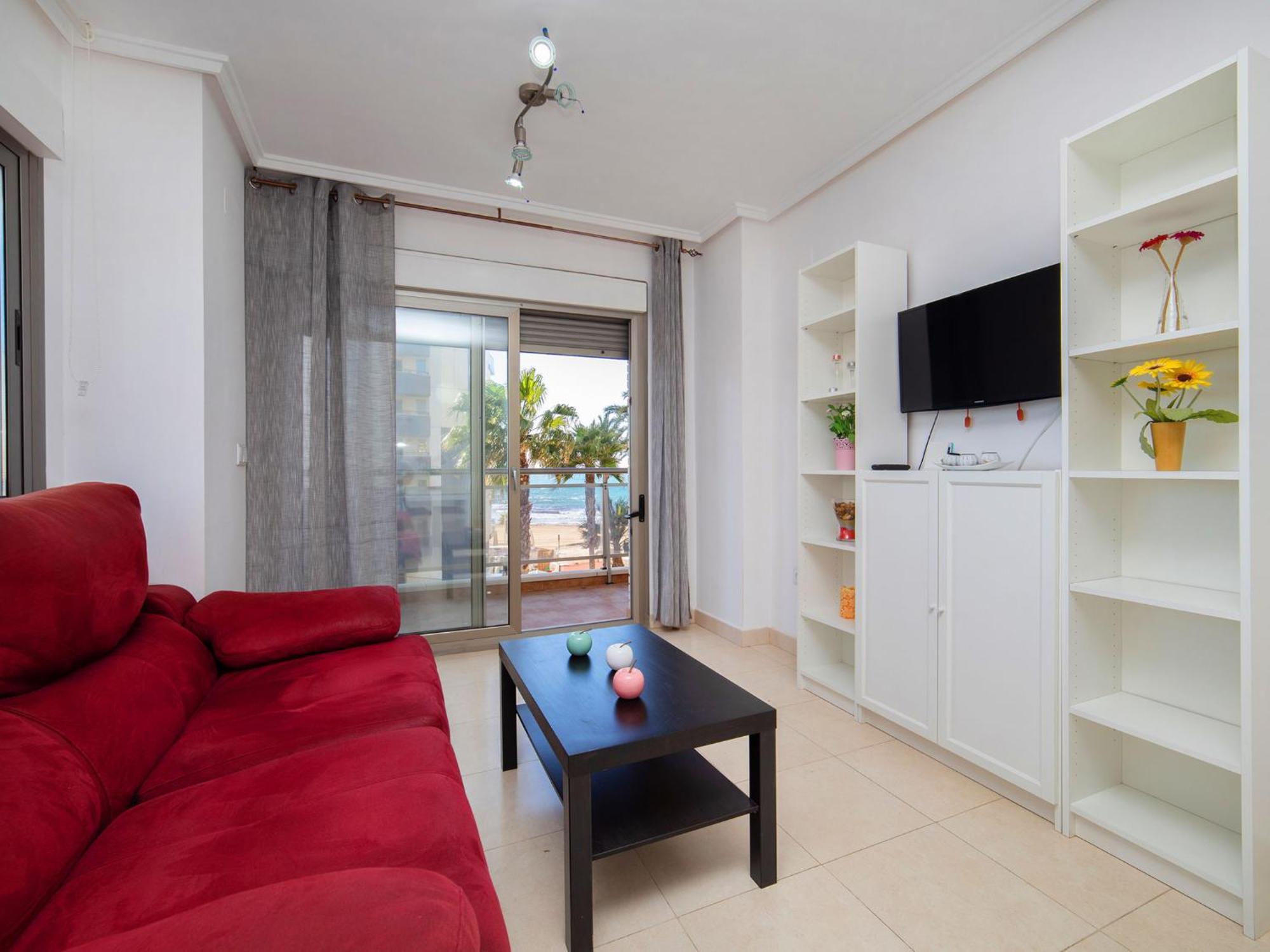 Apartment Bahia Del Sol By Interhome Calp Dış mekan fotoğraf